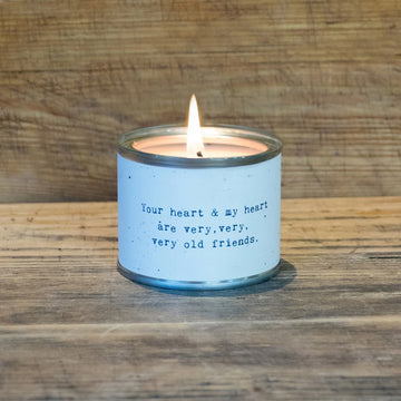 Little Gem Candle - Your Heart